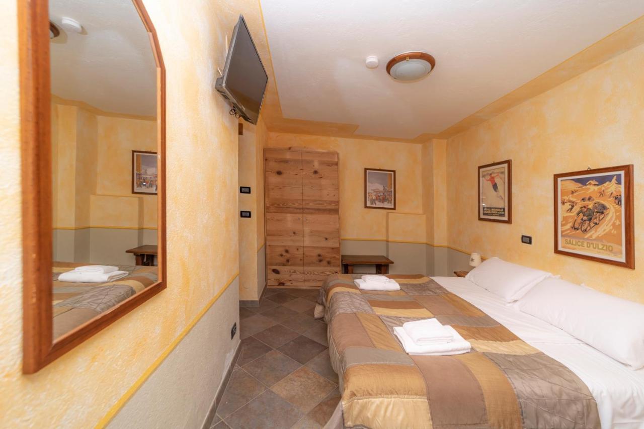 Hotel Gran Trun Sauze D'Oulx Exterior photo