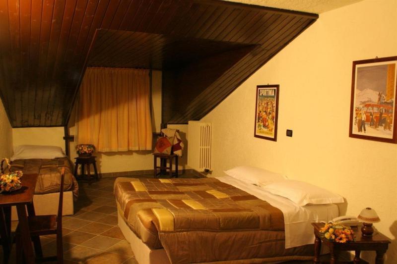 Hotel Gran Trun Sauze D'Oulx Exterior photo